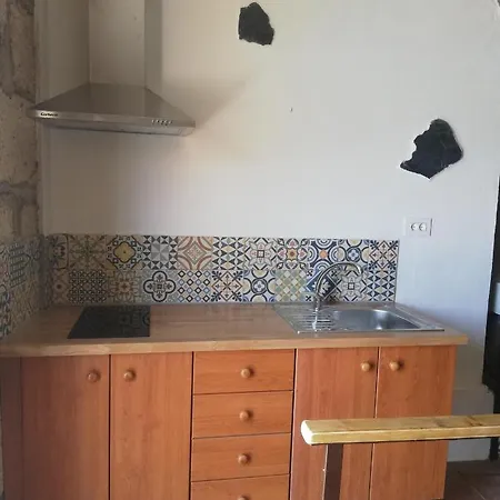 펜션 Casa Cueva Y Casita Rural El Perucho