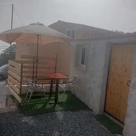 Casa Cueva Y Casita Rural El Perucho Prázdninový dům