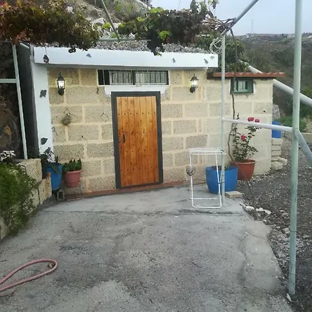 Casita Rural Y Casa Cueva El Perucho Semesterbostad