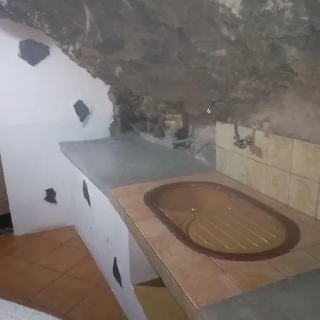 Casita Rural Y Casa Cueva El Perucho Güimar