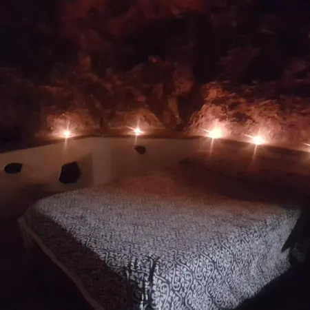 Casa Cueva Y Casita Rural El Perucho Prázdninový dům *