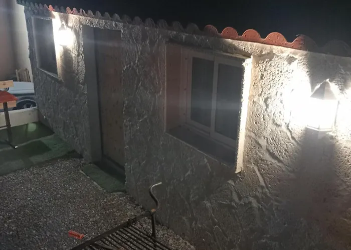 Casa Cueva Y Casita Rural El Perucho * Güimar