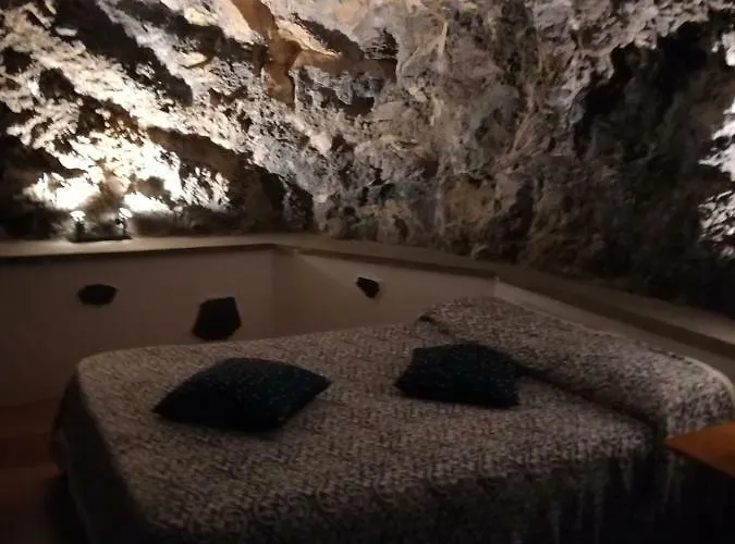 Prázdninový dům Casa Cueva Y Casita Rural El Perucho Güimar
