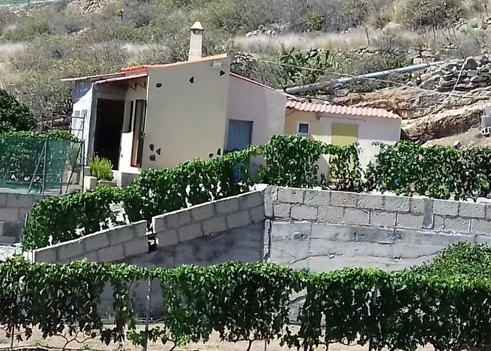 Casa Cueva Y Casita Rural El Perucho Prázdninový dům *