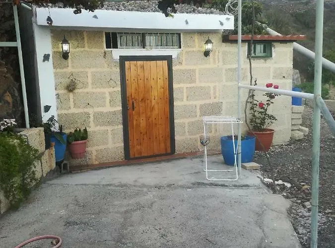 Casa Cueva Y Casita Rural El Perucho Prázdninový dům