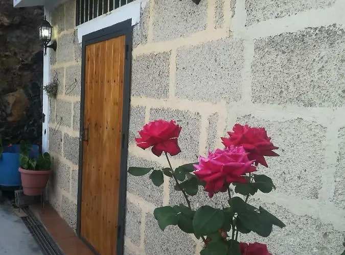 Casa Cueva Y Casita Rural El Perucho * Güimar