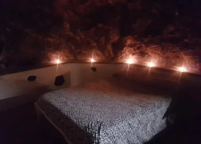 Casa Cueva Y Casita Rural El Perucho Prázdninový dům *